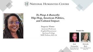 To Pimp A Butterfly: Hip-Hop, American Politics, and Cultural Impact
