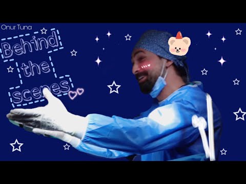 Onur Tuna - Behind the scenes (Mucize Doktor)