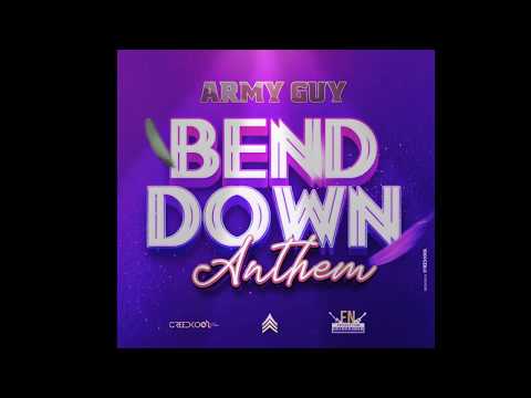 Army Guy - Bend Down Anthem (Le Bounce Riddim) “Soca 2020” ( St. Lucia) | [Prod. By Elmo Norville]