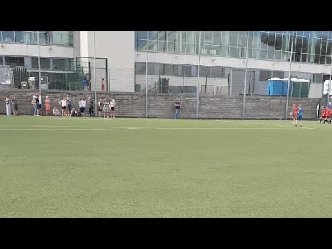 Helsinki Cup 2018 semifinaali FC-Kontu - ACK/United