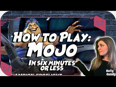 How to Use and Play Mojo in Six Minutes or Less | Marvel Contest of Champions