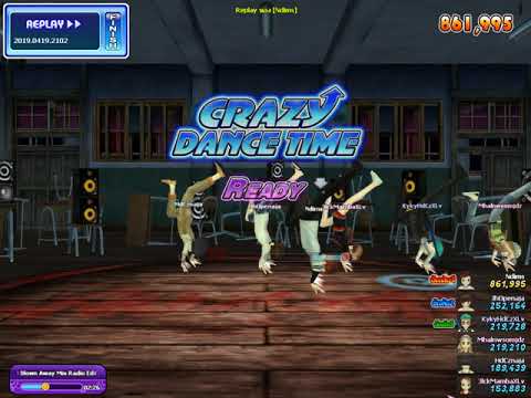 Audition Move On - Arrasando 132 bpm  All Perfect x51 By ทีมเอาอยู่