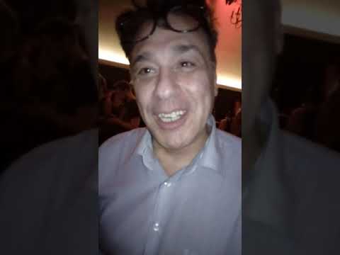 Cuarteto Conurbano , en milonga de munich !! De Axel Gaston !! Impresionante fiesta tanguera. FUEGO