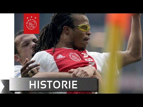 Mooie goals uit Ajax - Excelsior