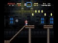SMW Custom Level Strawberry Plains Ghost House