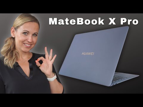 Der MacBook Killer 😱 HUAWEI MateBook X Pro Erfahrungsbericht