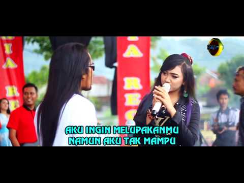 Jihan Audy Feat. Arya Satria - Tak Mungkin Bersama | Dangdut (Official Music Video)