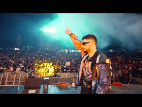 @KRSNAOfficial x @raftaarmusic - Saza E Maut (NH7 Live)