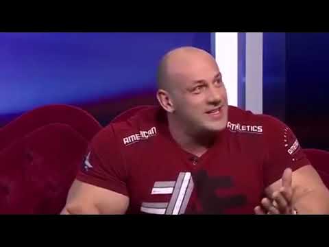 Robert Burneika - po 30stce potrzebny testosteron i hormon wzrostu