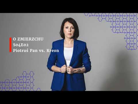 S04E02 Piotruś Pan vs. Kreon - O Zmierzchu