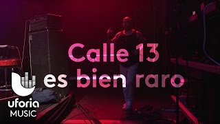 Residente: &quot;Calle 13 no siento que haya terminado, sino que empezó otra cosa&quot;