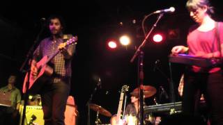 Blind Pilot - Just One (live)