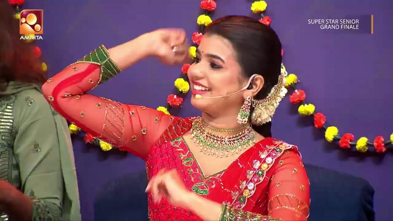 Super Star Senior Grand finale | Part 1 | Amrita TV