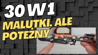 Pocketool 2.0 – 30 funkcji w kieszeni! | Test narzędzia Aerogogo
