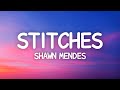 Shawn Mendes - Stitches (Lyrics)