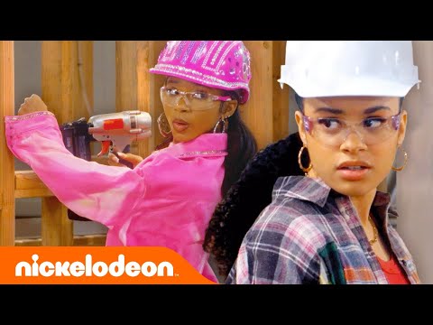 Lay Lay Gets FIRED?! | That Girl Lay Lay Full Scene | Nickelodeon