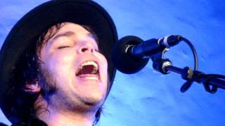 Gaz Coombes - Moving (Supergrass) - Live @ The Masonic Lodge (4-2-16)