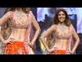 Shilpa Shetty Shows Her Abs At Lakme Fashion Week 2016