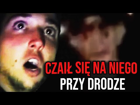 Demon który nie ma TWARZY? - Straszne Paranormalne Nagrania #6