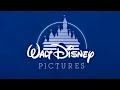 Walt Disney Pictures The Little Mermaid 1989 Closing HD