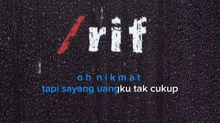 Download lagu /rif - salah jurusan (karaoke) mp3