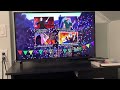 The Hunchback Of Notre Dame DVD Menu Walkthrough