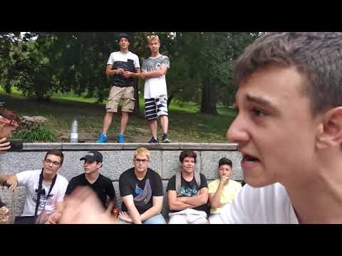 Mister Ego VS Garry Filtros IV CHAMBE BATLE