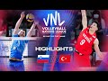 🇸🇮 SLO vs. 🇹🇷 TUR - Highlights | Week 2 | Men's VNL 2024