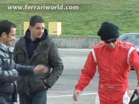 Valentino Rossi - Test al Mugello