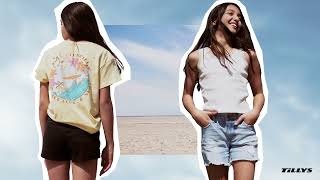 Kids Clothing & Accessories at Tillys!