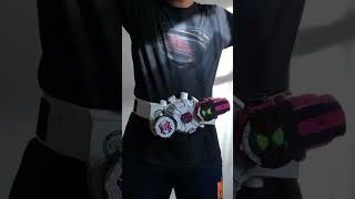 Download lagu DX Ziku Driver and Decade Ride Watch cardboard Kamen Rider Zio Henshin mp3 Download lagu DX Ziku Driver and Decade Ride Watch cardboard Kamen Rider Zio Henshin mp3