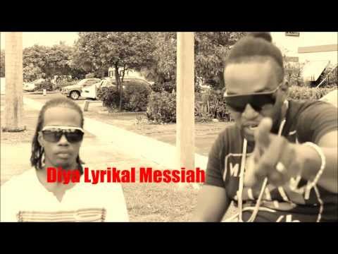 Phzykal E.14 Warrior feat Diya Lyrikal Messiah -EVIL STREET