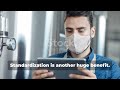 ISA 88 Revolutionizing Biopharma Batch Control