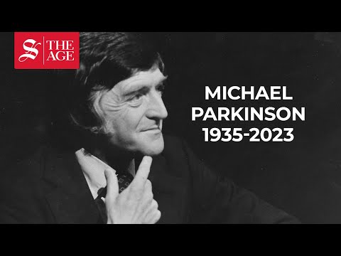 Michael Parkinson’s most memorable TV moments