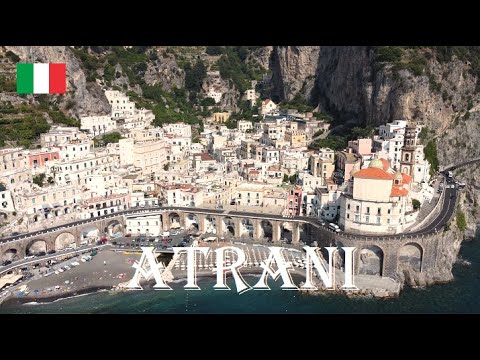 Atrani, The Amalfi Coast, Italy