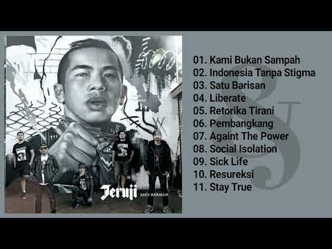 Jeruji - Satu Barisan (Full Album & HQ Audio)