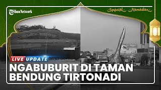 Ngabuburit Asyik di Solo, Taman Bendung Tirtonadi Cocok Jadi Pilihan Berburu Takjil hinggan Jajanan
