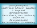 Destruction - Strangulated Pride Lyrics