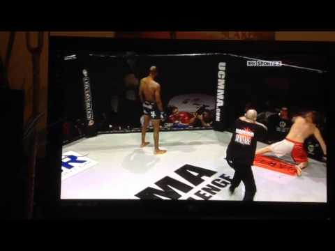 Ucmma knock out