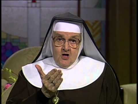 Mother Angelica Live Classics - Imperfection as an Opportunity - 1996-03-15