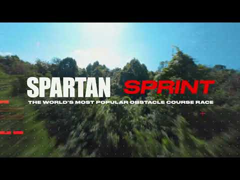 Meet The Spartan Sprint | World’s Most Popular Obstacle Race