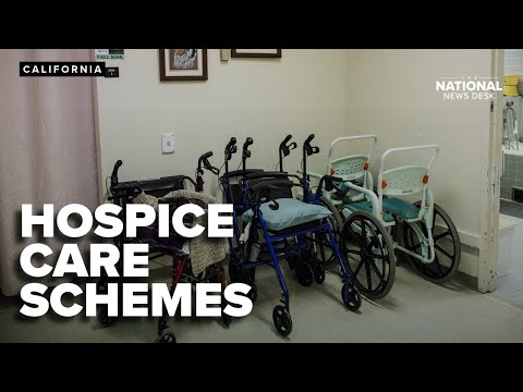 CA Gov. Newsom files civil rights complaint against Dr. Oz over allegations of hospice fraud