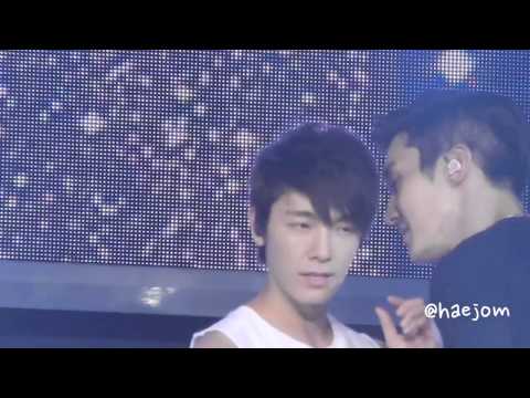 130602 [HD FANCAM] 동해 at SS5INA