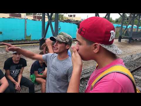 DIECA LOBAISA vs IBROC FOC - 4tos - Rancho Freestyle Fecha 3