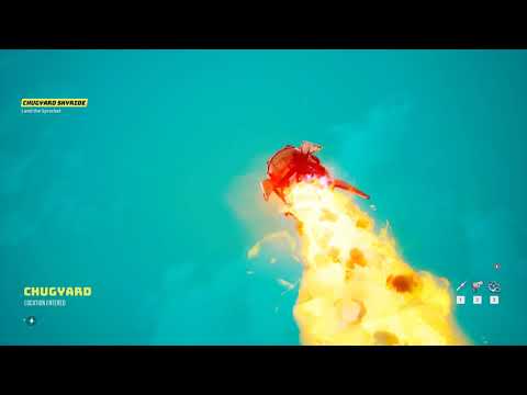 Biomutant Rocket