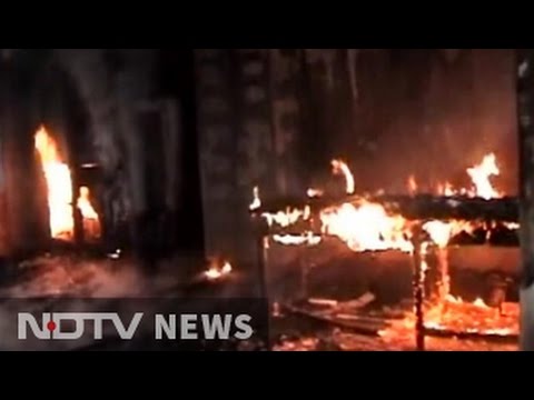 3 Schools Set On Fire In Last 24 Hours In Jammu and Kashmir