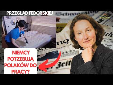 Niemcy potrzebują pracowników z Polski, Chiny wygrywają z  DE, rosyjska firma w Niemczech