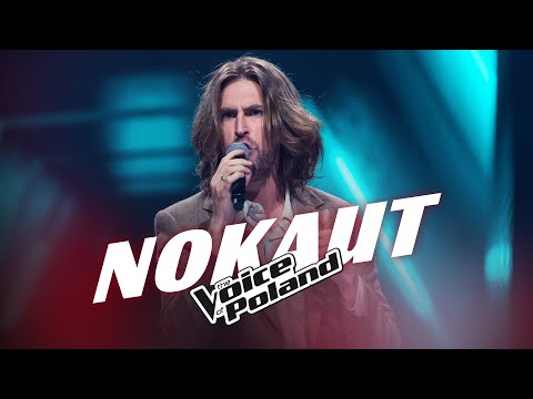 Łukasz Reks | „Aura” | Nokaut | The Voice of Poland 16