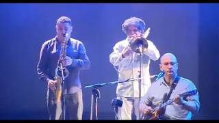 Paralamas do Sucesso part. Nação Zumbi - O beco (João Rock 2016) Paralamas do Sucesso part. Nação Zumbi - O beco (João Rock 2016)