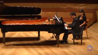 Brubeck POINTS ON JAZZ "A la Türk" Moreno Gistain Piano Duo